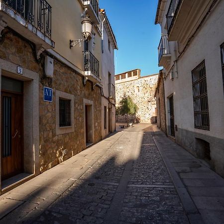 Apartamentos Caceres Historico Centro Kültér fotó