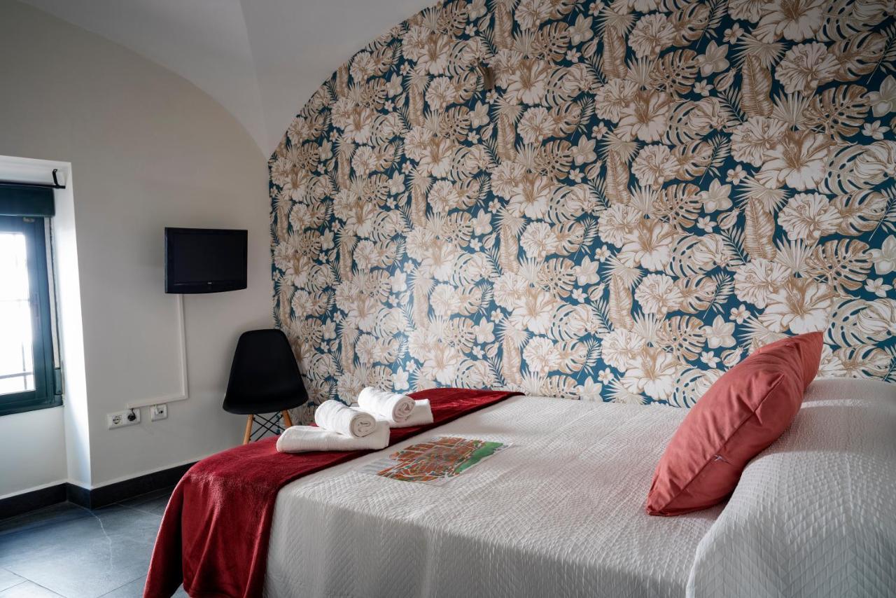 Apartamentos Caceres Historico Centro Kültér fotó
